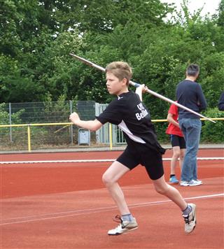 Lukas Hinderberger, Platz 3