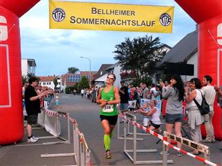 Siegerin Frauen Lena Schmidt LSG Karlsruhe