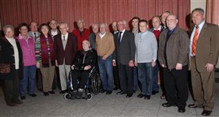 Langjährige Mitglieder des VfL-Bellheim